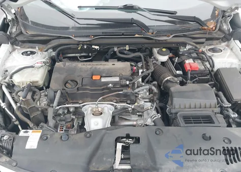 2018 Honda Civic Lx z USA, uszkodzony, nr VIN 2HGFC2F5XJH603827